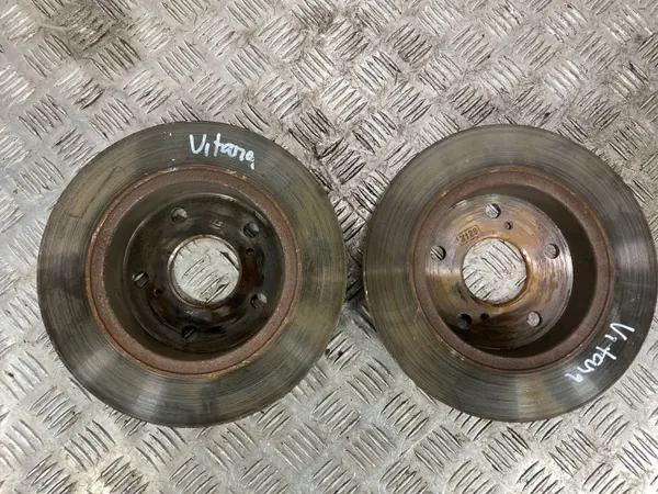 Suzuki OE Hintere Bremsscheibe OEM FBZ17822 image 5