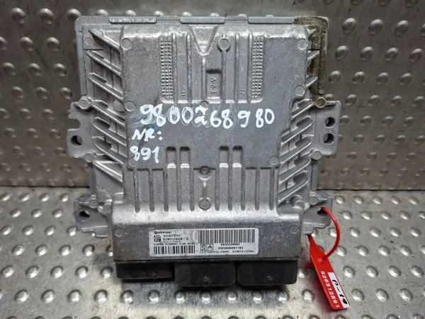 Controller OEM S26312891 voor Citroen Peugeot 1.6 EHDI image 2