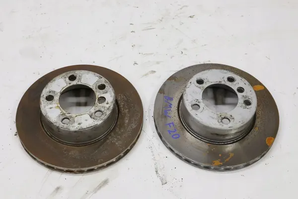 BMW 1 F20 Remschijven TEXTAR 92238403 Achter image 2