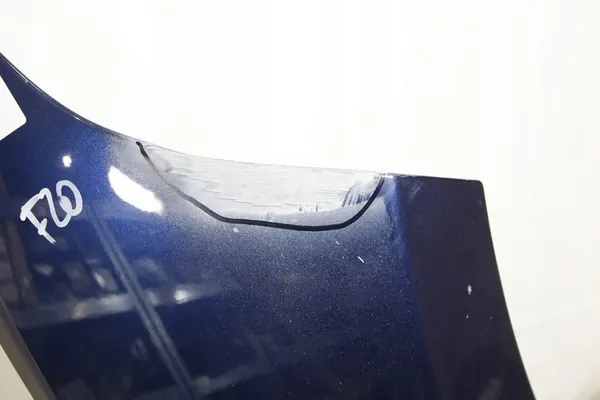 Parafango anteriore destro BMW 1 F20 F21 2011-2019 OEM image 2