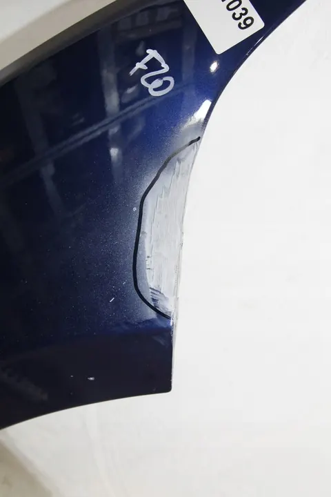 Parafango anteriore destro BMW 1 F20 F21 2011-2019 OEM image 3