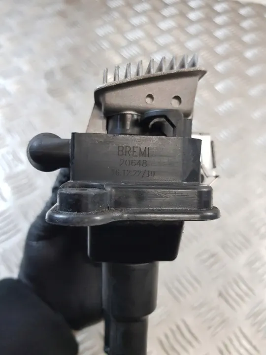 Bobine d'allumage OEM CEWKA ZAPŁONOWA BREMI Audi A4 image 8