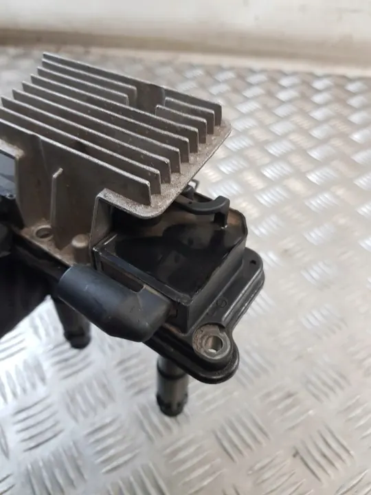 Bobine d'allumage OEM CEWKA ZAPŁONOWA BREMI Audi A4 image 9