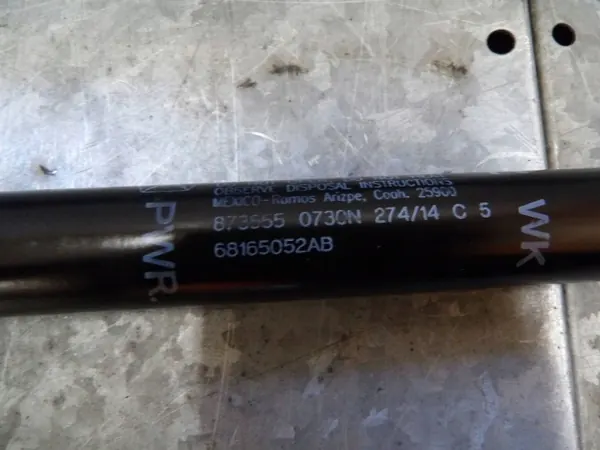 Atuador Elétrico OEM 68231347AA para Jeep WK2 image 6