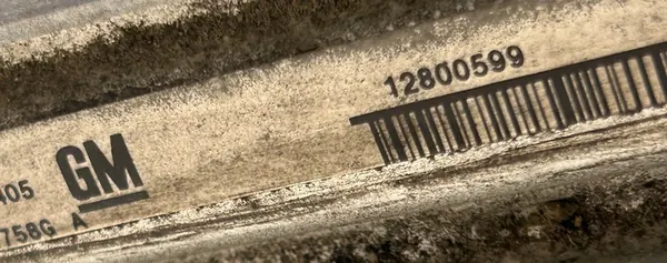 Intercooler Opel Vectra C Signum 3.0 CDTI image 3