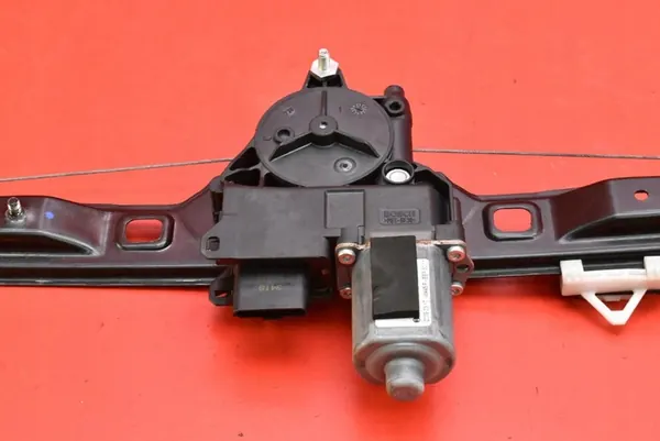 Elevador de vidro dianteiro esquerdo Citroen Nemo 08-15 1354726080 image 2