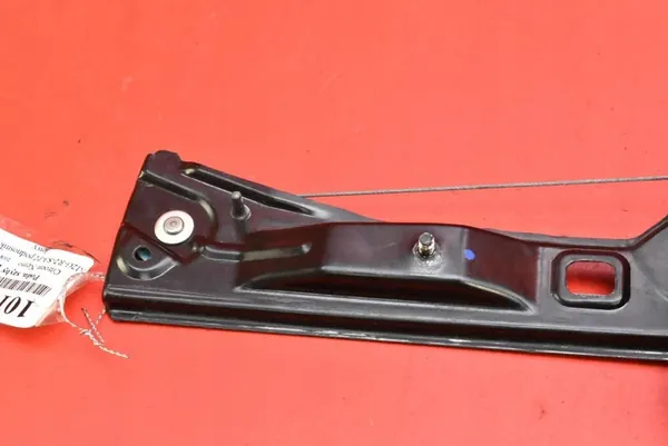 Elevador de vidro dianteiro esquerdo Citroen Nemo 08-15 1354726080 image 3