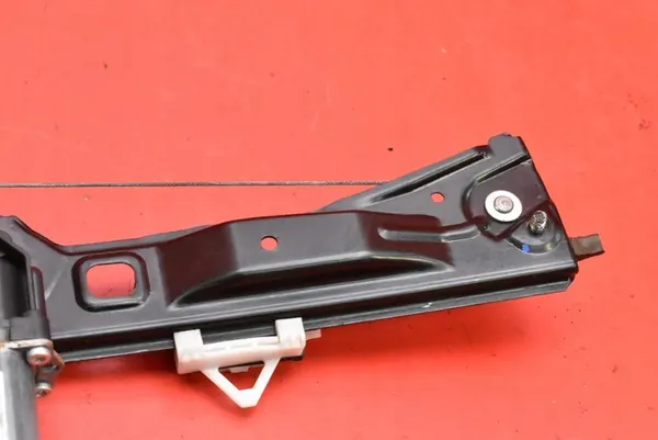 Elevador de vidro dianteiro esquerdo Citroen Nemo 08-15 1354726080 image 4