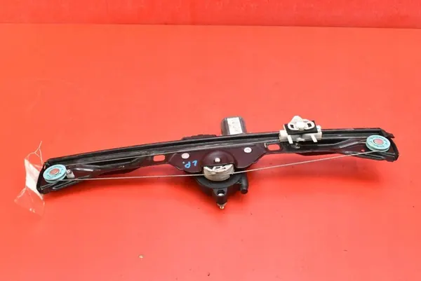 Elevador de vidro dianteiro esquerdo Citroen Nemo 08-15 1354726080 image 5