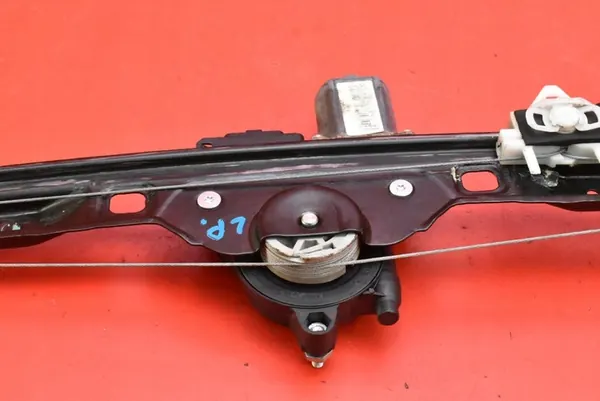 Elevador de vidro dianteiro esquerdo Citroen Nemo 08-15 1354726080 image 6