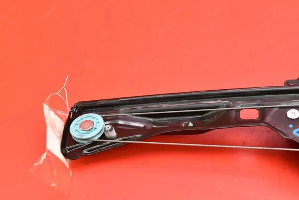 Elevador de vidro dianteiro esquerdo Citroen Nemo 08-15 1354726080 image 7