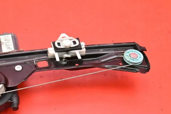 Elevador de vidro dianteiro esquerdo Citroen Nemo 08-15 1354726080 image 8