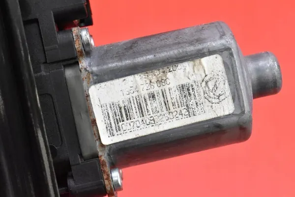 Elevador de vidro dianteiro esquerdo Citroen Nemo 08-15 1354726080 image 9