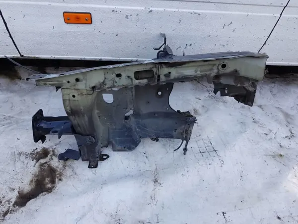 OEM 4363452 Vänster längsbalk för Seat Exeo image 2