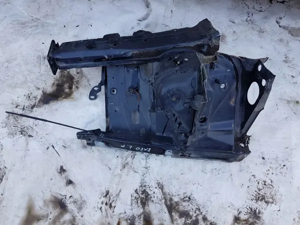 OEM 4363452 Vänster längsbalk för Seat Exeo image 3