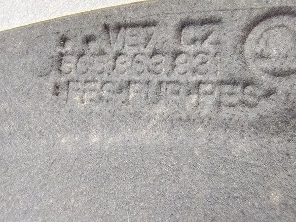 Skoda Kodiaq LIFT huva isolering 565863831 image 3