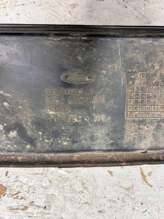 Ford Transit MK8 Lift Podszybie BK31-V01915-AK image 4