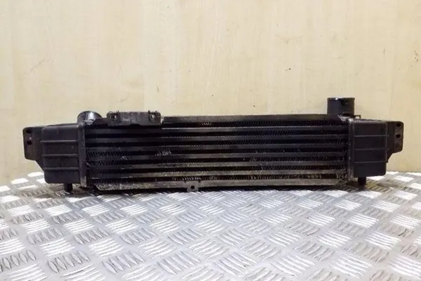 Radiatore Intercooler KIA SORENTO I 2.5L Diesel image 5