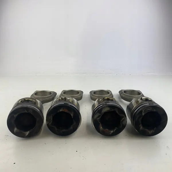 PEUGEOT CITROEN FORD 1.4 HDI Kolv + Stång image 6