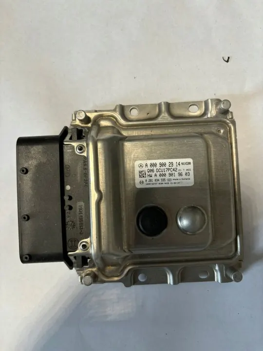 Módulo AdBlue Mercedes-Benz OEM A0009002914 image 2