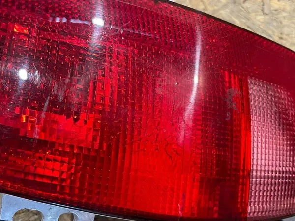 Citroen C4 Picasso II 2 13- Halogen Dimljus Höger Bak image 6