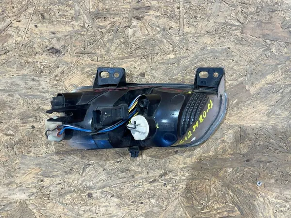 Citroen C4 Picasso II 2 13- Halogen Dimljus Höger Bak image 7