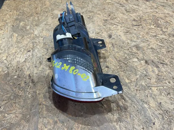 Citroen C4 Picasso II 2 13- Halogen Dimljus Höger Bak image 9