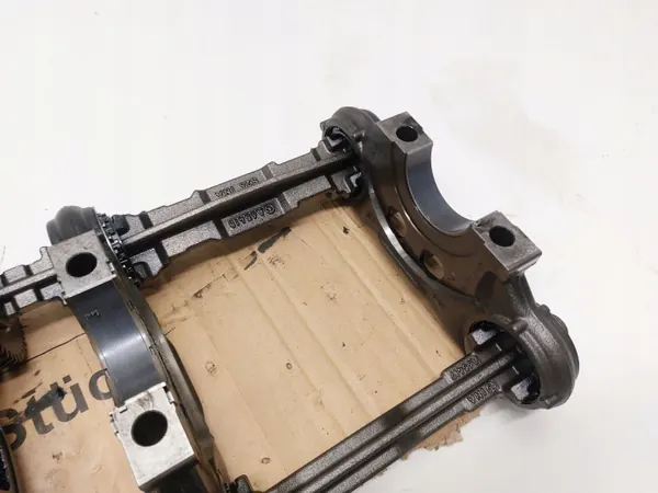 Arbre d'équilibrage Mercedes-Benz C W206 OEM A65418 image 4
