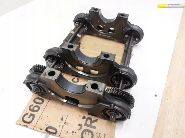 Arbre d'équilibrage Mercedes-Benz C W206 OEM A65418 image 5