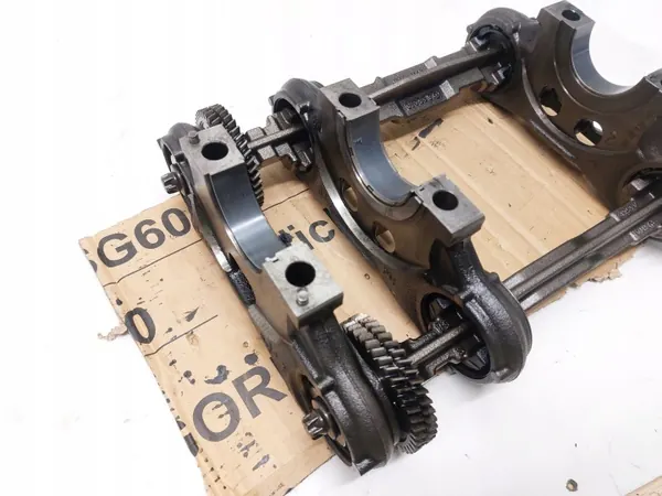 Arbre d'équilibrage Mercedes-Benz C W206 OEM A65418 image 6