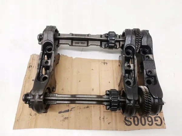 Arbre d'équilibrage Mercedes-Benz C W206 OEM A65418 image 8