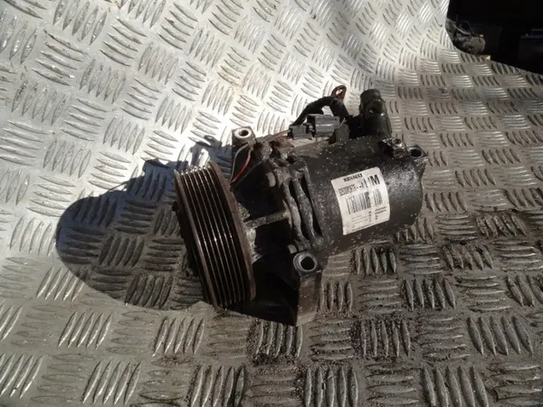 Compressor ar condicionado OEM 926008367R Dacia Duster 1.2 TCE image 2