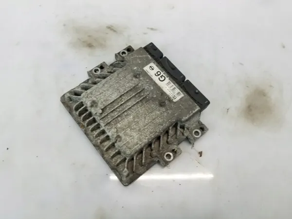 Motorcomputer Nissan Juke F15 1.5 DCI OEM 237101KB4A image 2
