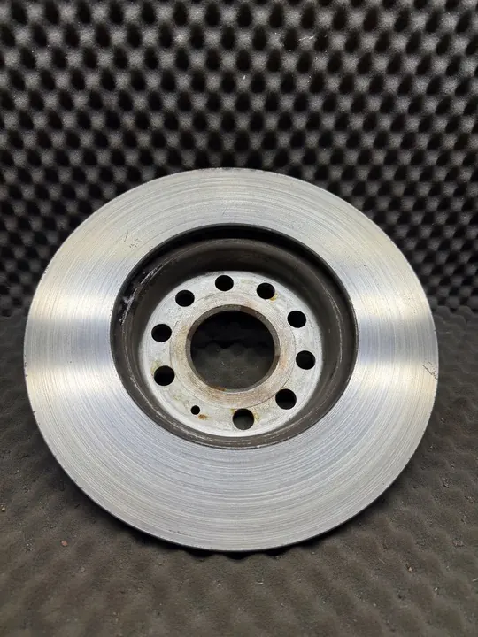 Disco de Freio Dianteiro Volkswagen Audi Skoda Seat image 2