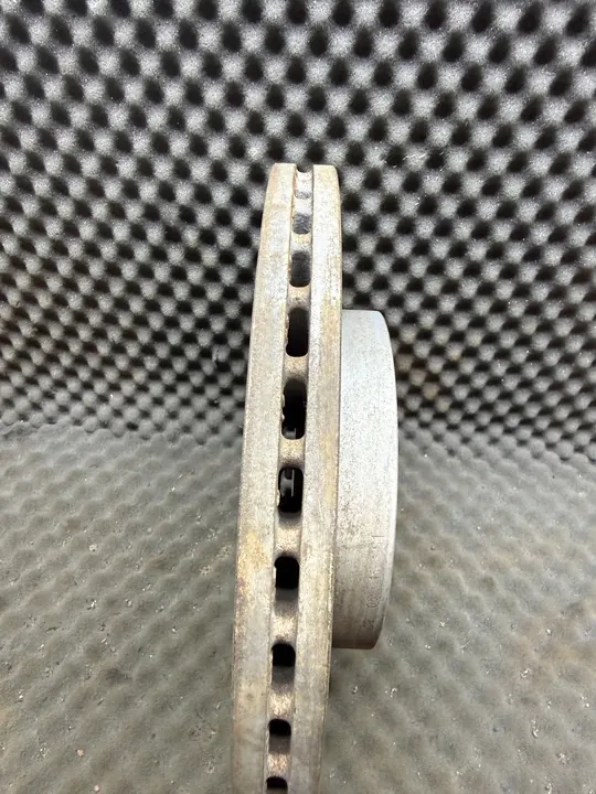 Disco de Freio Dianteiro Volkswagen Audi Skoda Seat image 3