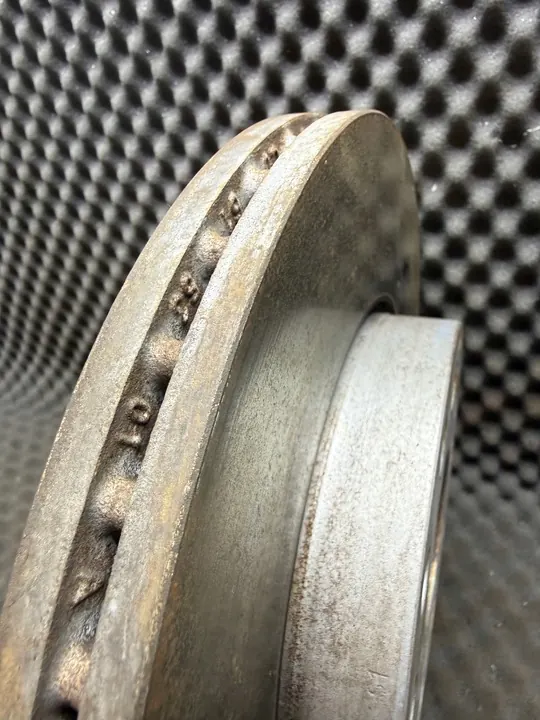 Disco de Freio Dianteiro Volkswagen Audi Skoda Seat image 4