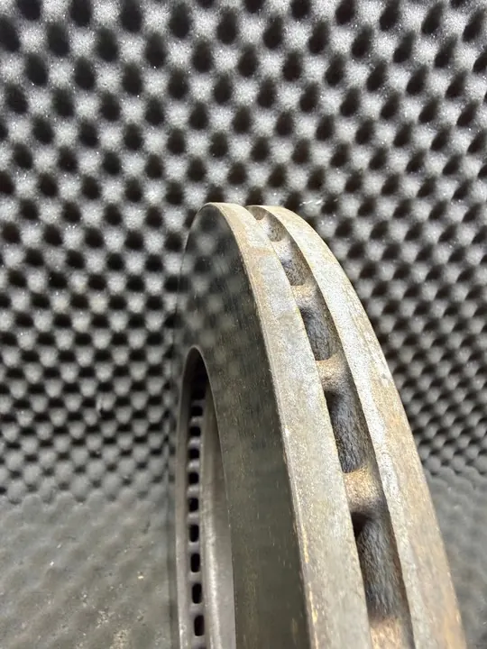 Disco de Freio Dianteiro Volkswagen Audi Skoda Seat image 5