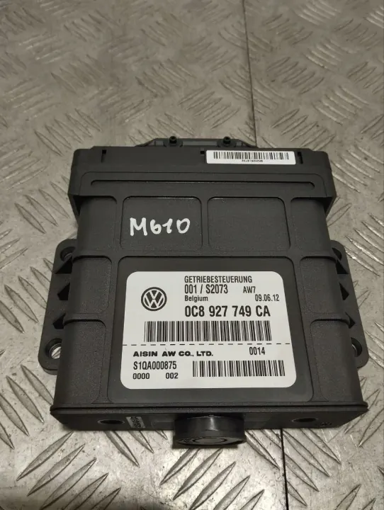 Porsche ilma-jousitusmoduuli OEM 0C8927749CA image 2