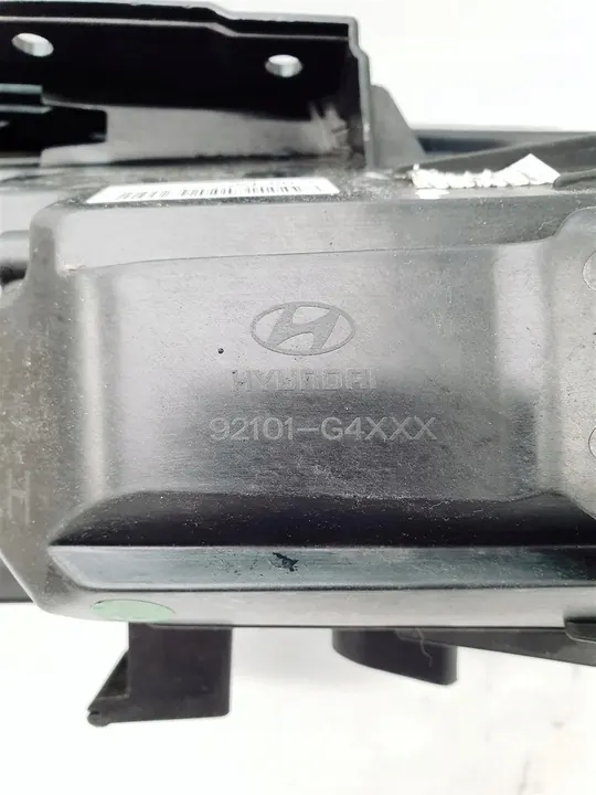 HYUNDAI I30 3 III 17+ Faro Izquierdo Full LED UE image 8