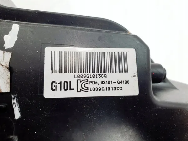 HYUNDAI I30 3 III 17+ Faro Izquierdo Full LED UE image 9