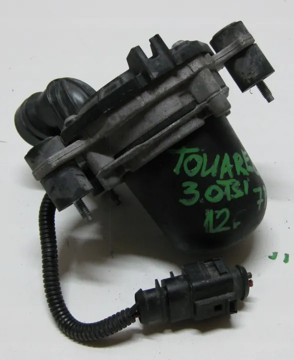 Pompe à air secondaire VW Touareg 3.0 TSI OEM 07K959253A image 2