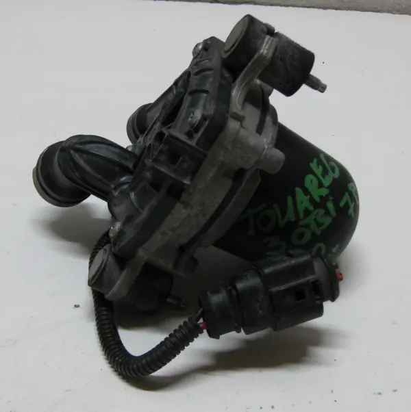 Pompe à air secondaire VW Touareg 3.0 TSI OEM 07K959253A image 4