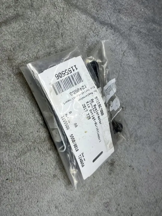 Värmeaktuator vänster Kia Niro image 3