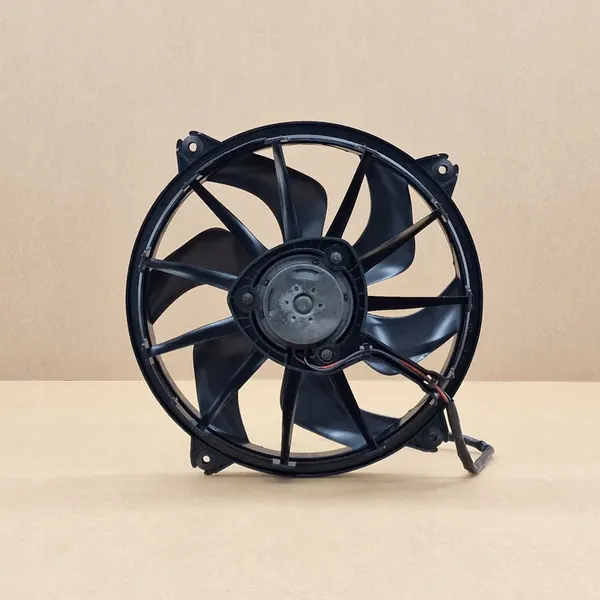 VENTILATOR BERLINGO C5 C8 JUMPY SCUDO ULYSSE PHEDRA image 2