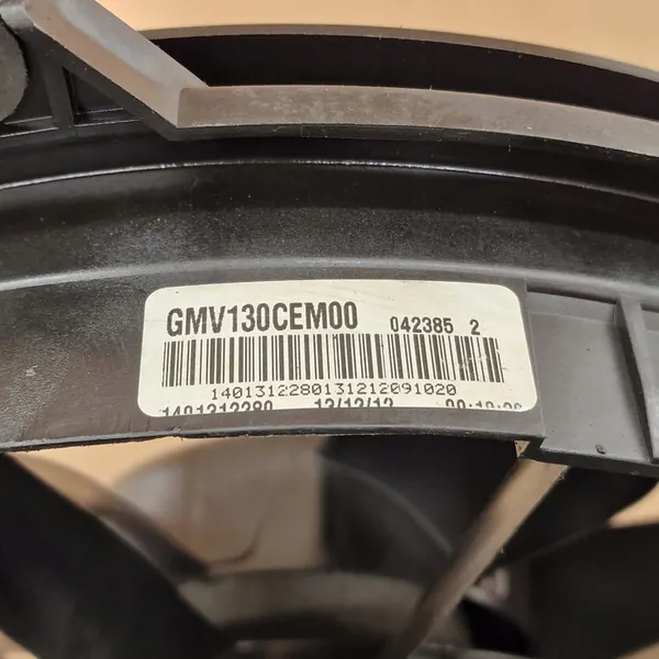 VENTILATOR BERLINGO C5 C8 JUMPY SCUDO ULYSSE PHEDRA image 4