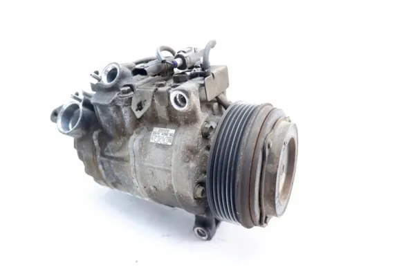 Compresseur AC d'occasion OEM 447260-1853 BMW image 2