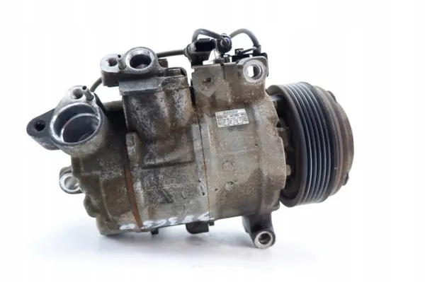 Compresseur AC d'occasion OEM 447260-1853 BMW image 5