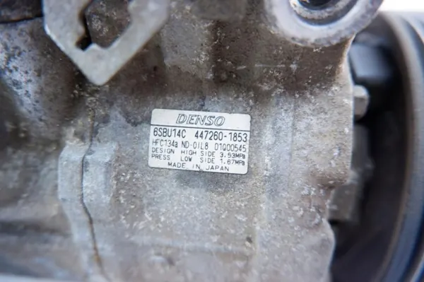 Compresseur AC d'occasion OEM 447260-1853 BMW image 7