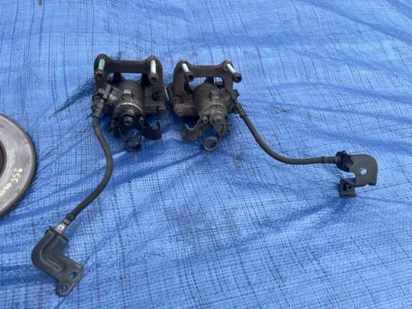 Audi OE 8E0615601Q Hinterachse Bremsen-Set 255mm image 8