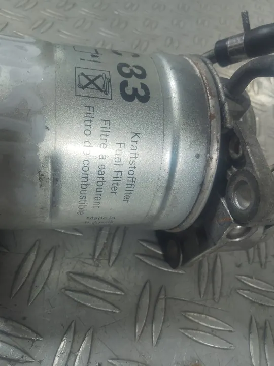 SUBARU FORESTER III SH 08-13 Polttoainesuodattimen kotelo image 2